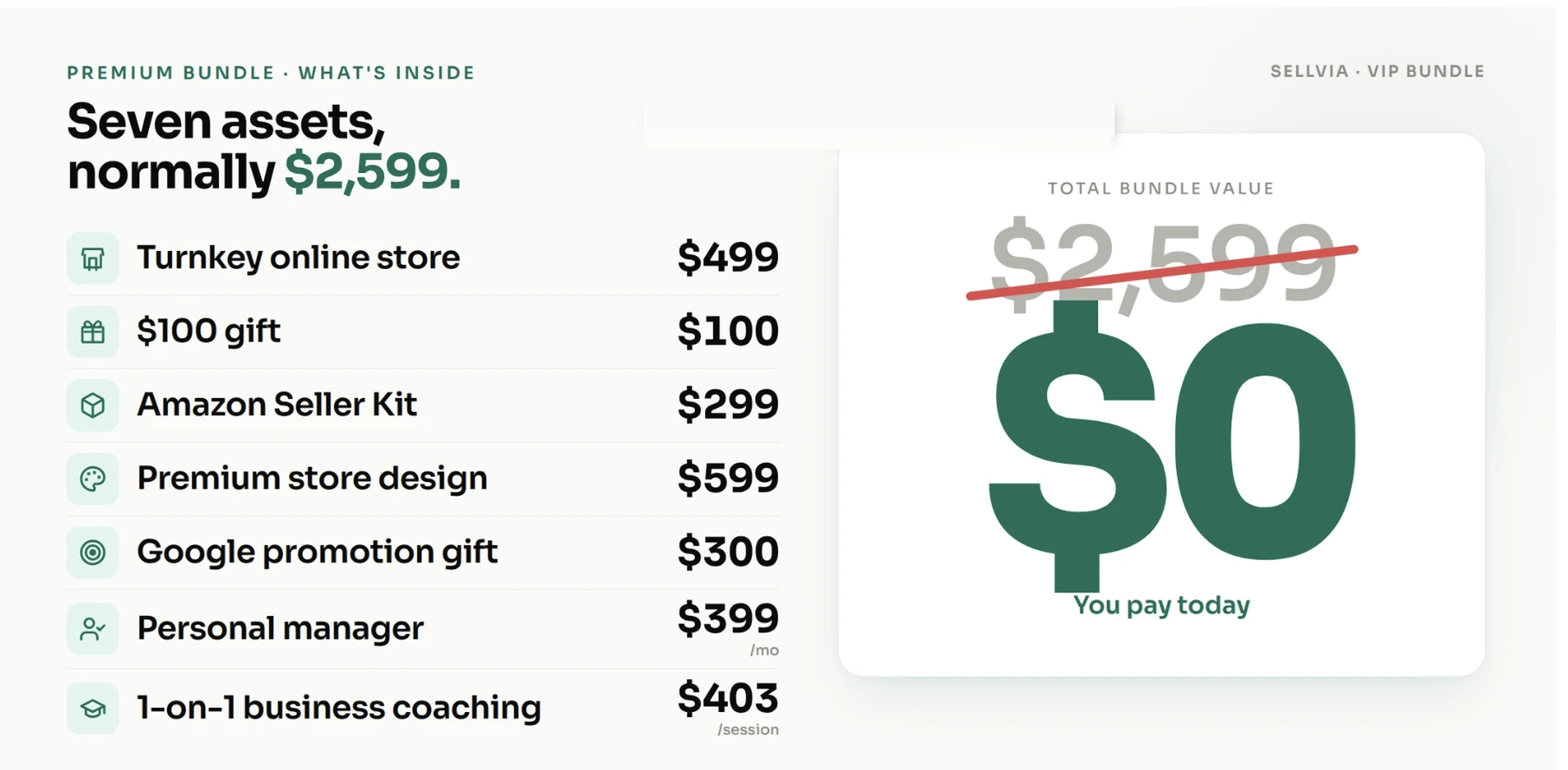 premium bundle