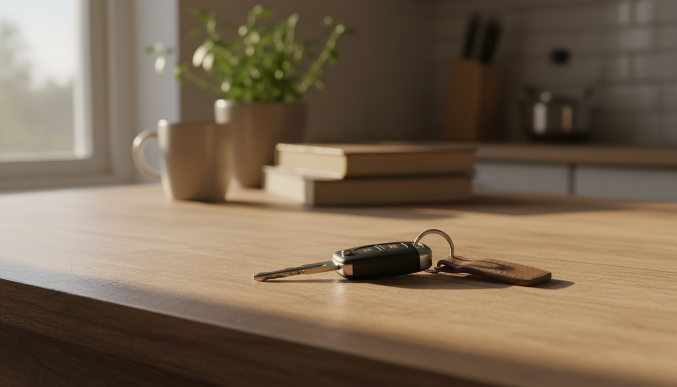 keys