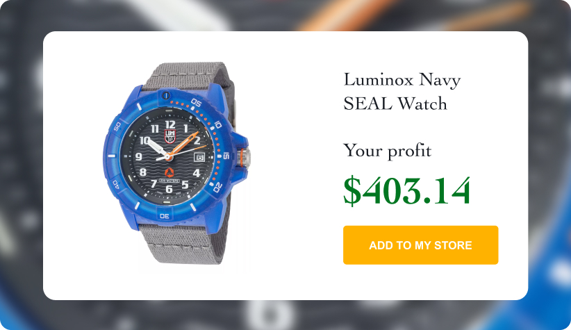 Luminox Navy SEAL Watch