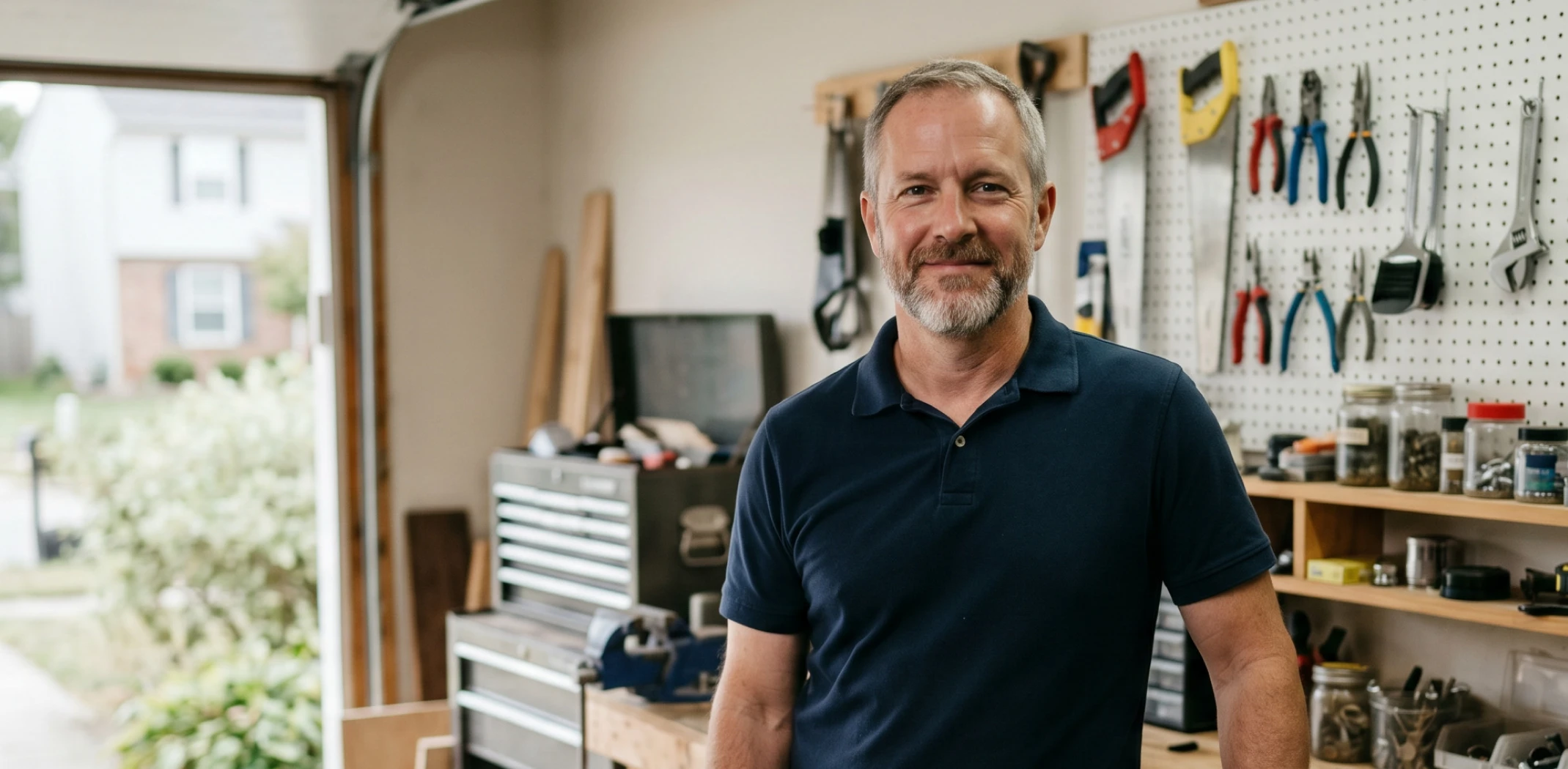 working for yourself after a layoff