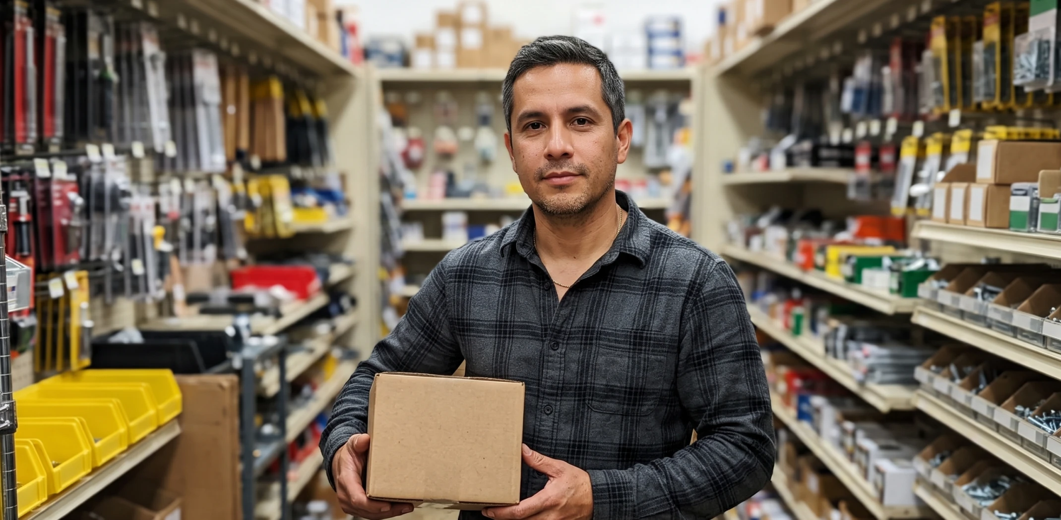 a laid-off worker with a plan to make money last