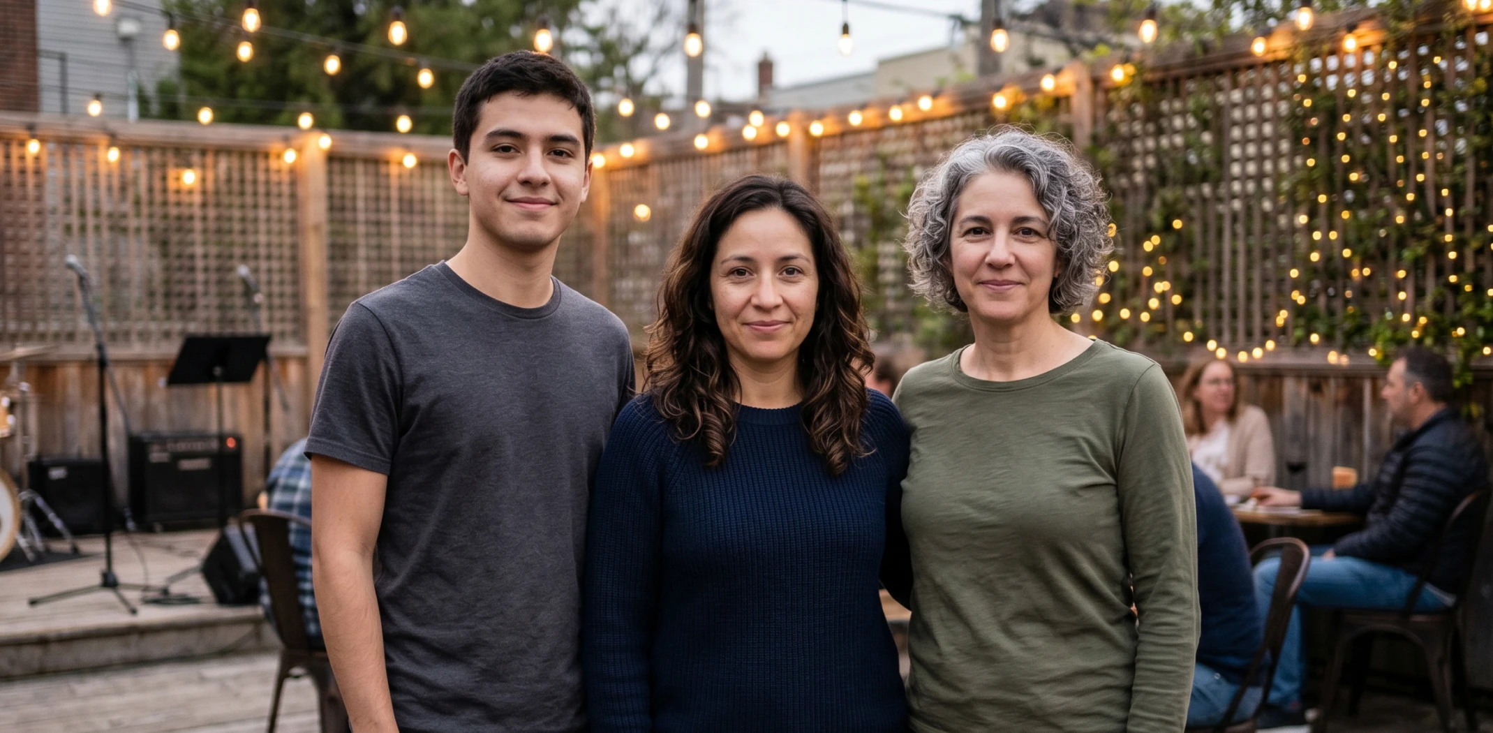 a freelancer whose income no longer depends on one client