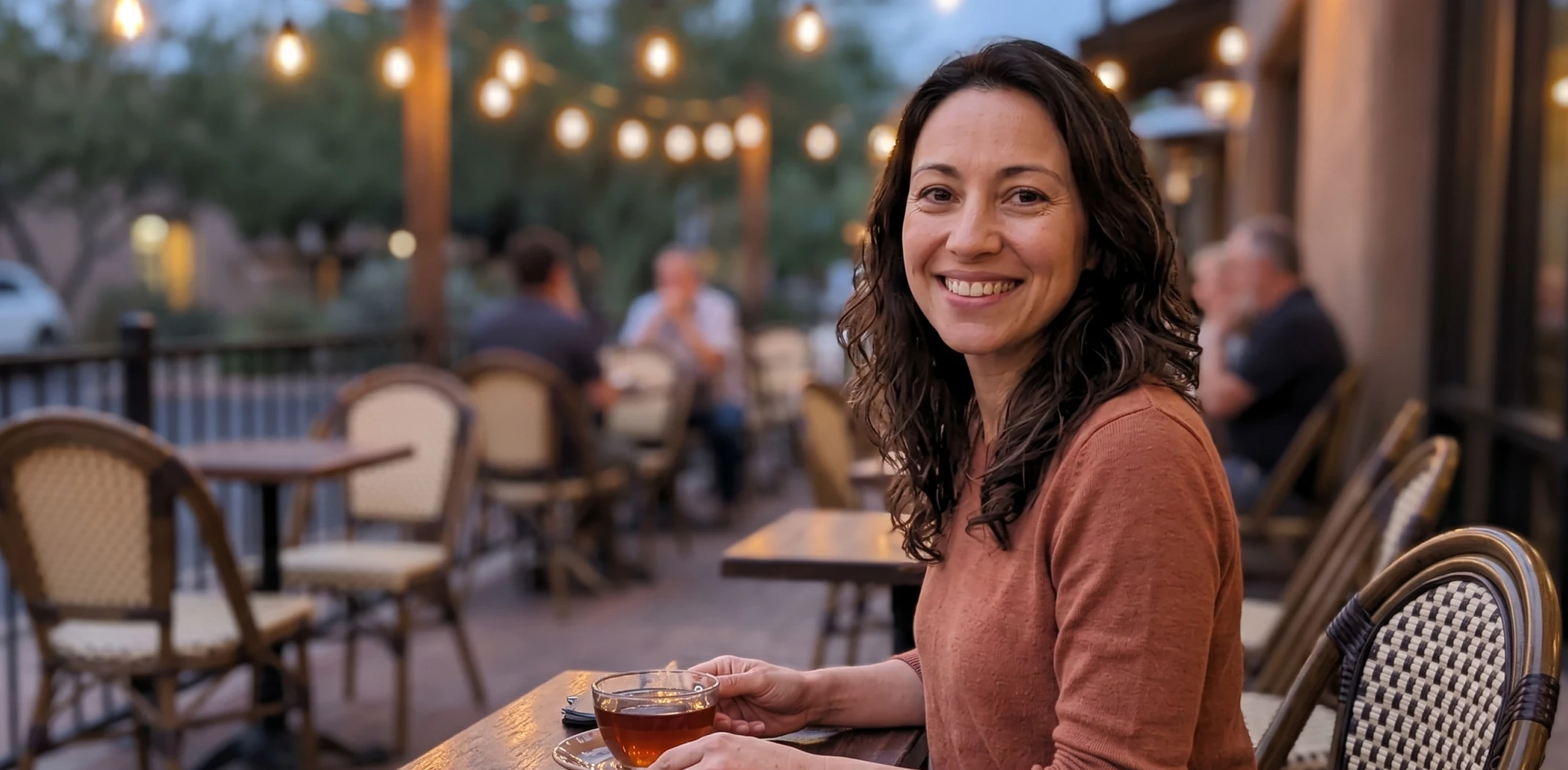 a solo business that finally launched