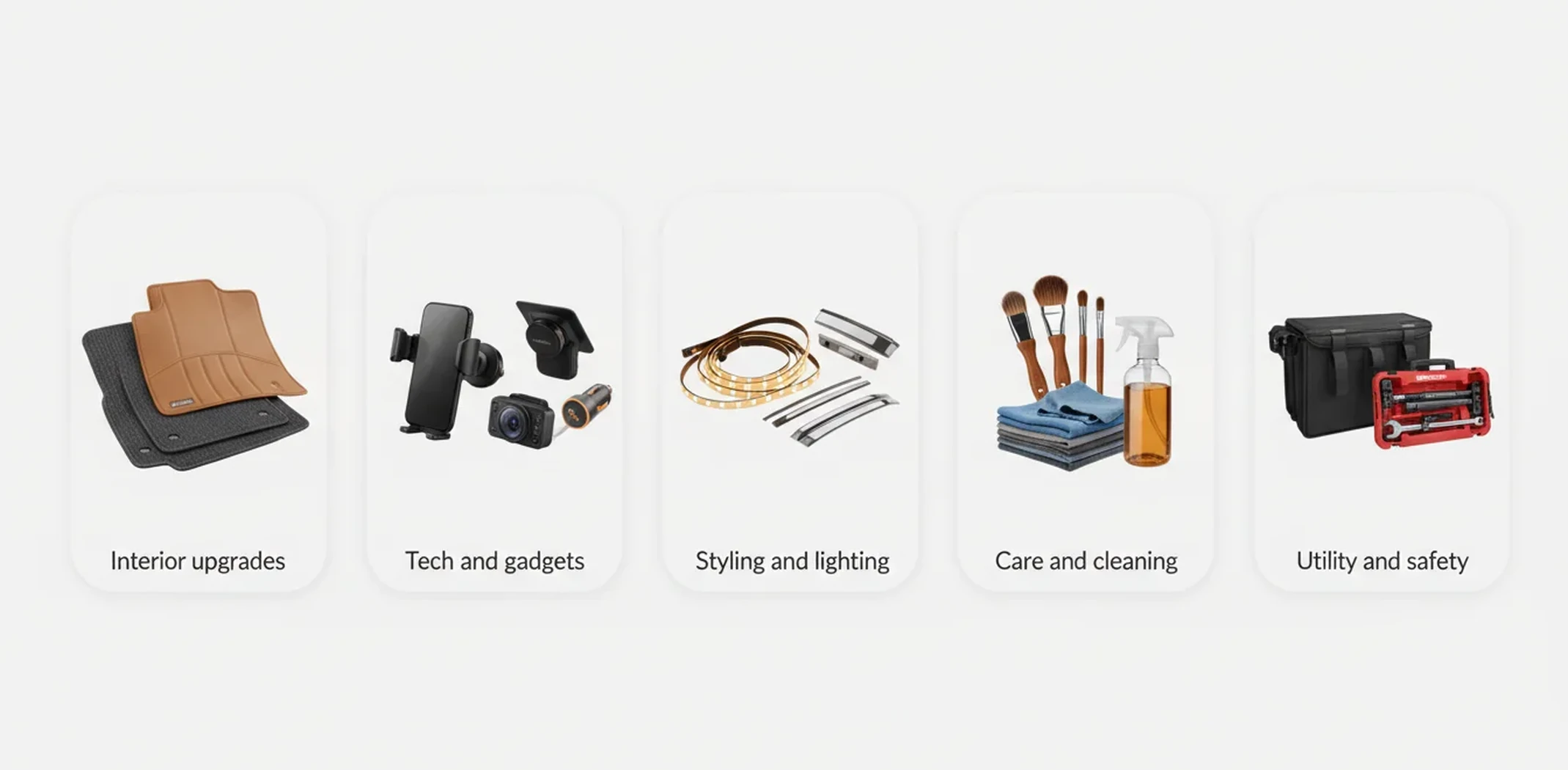 categories