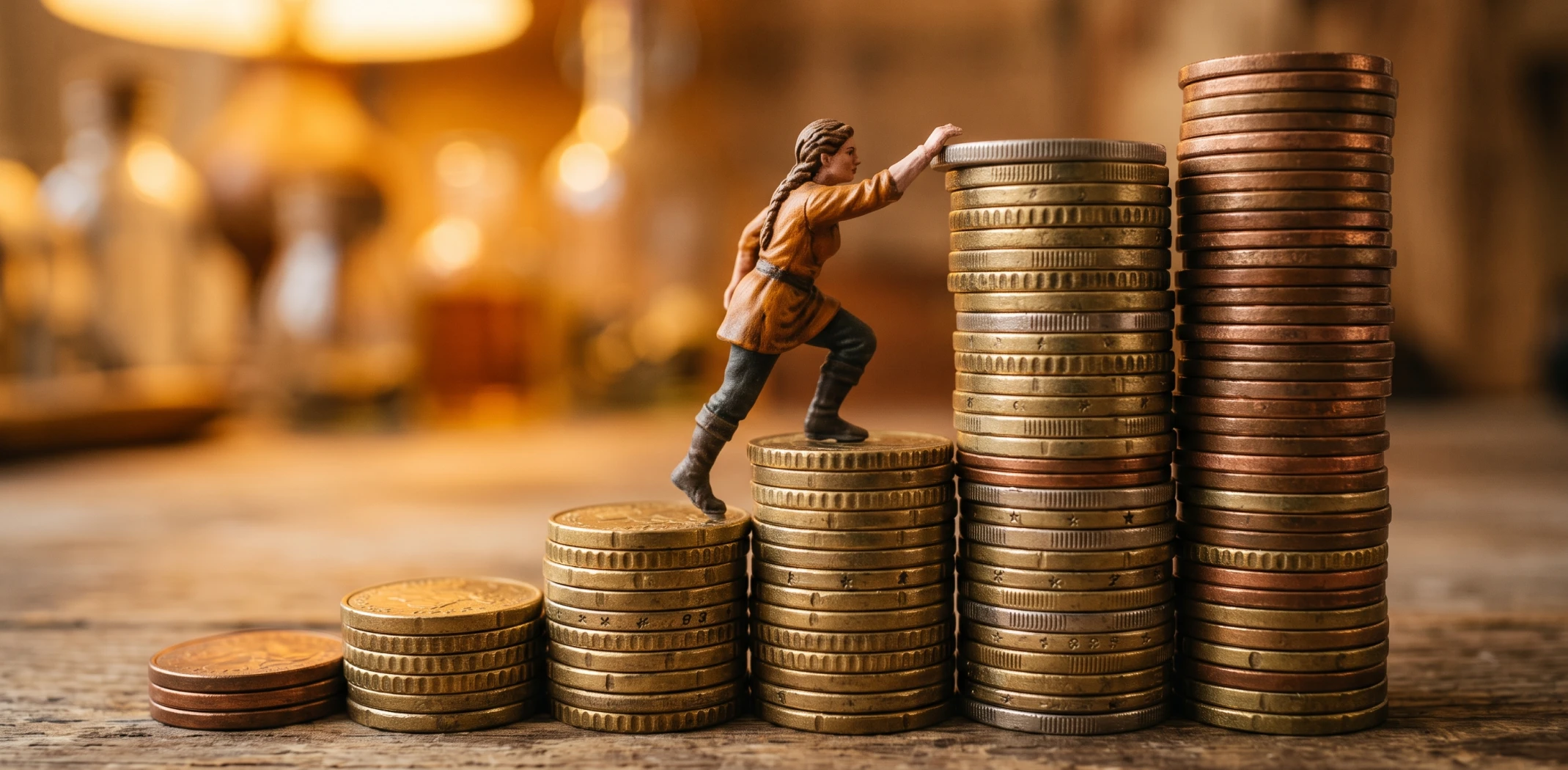 Is A Million Dollars Realistic On A Normal Salary?