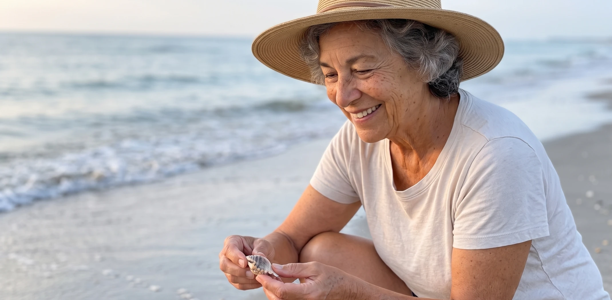 a retired teacher working twelve hours a week remotely
