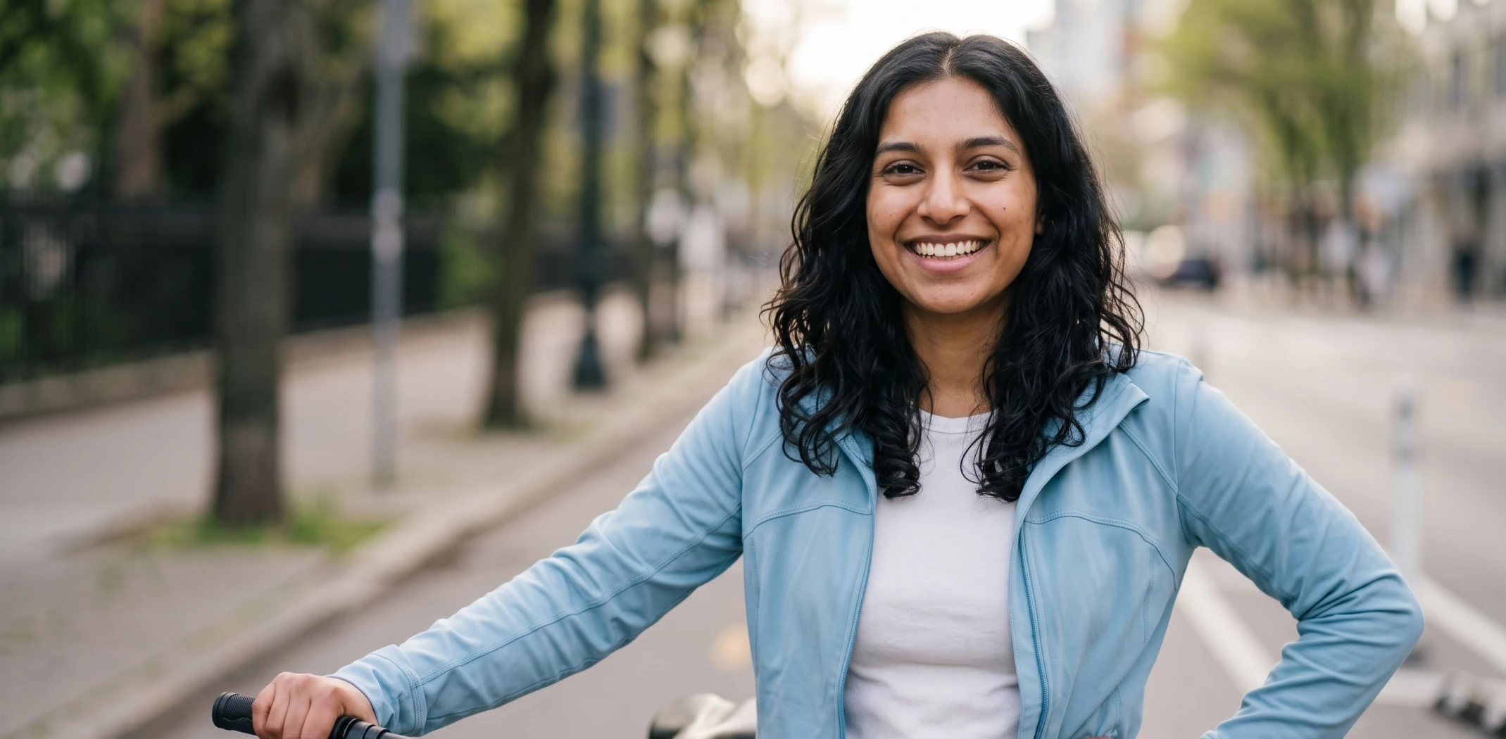 a young professional finally saving money each month