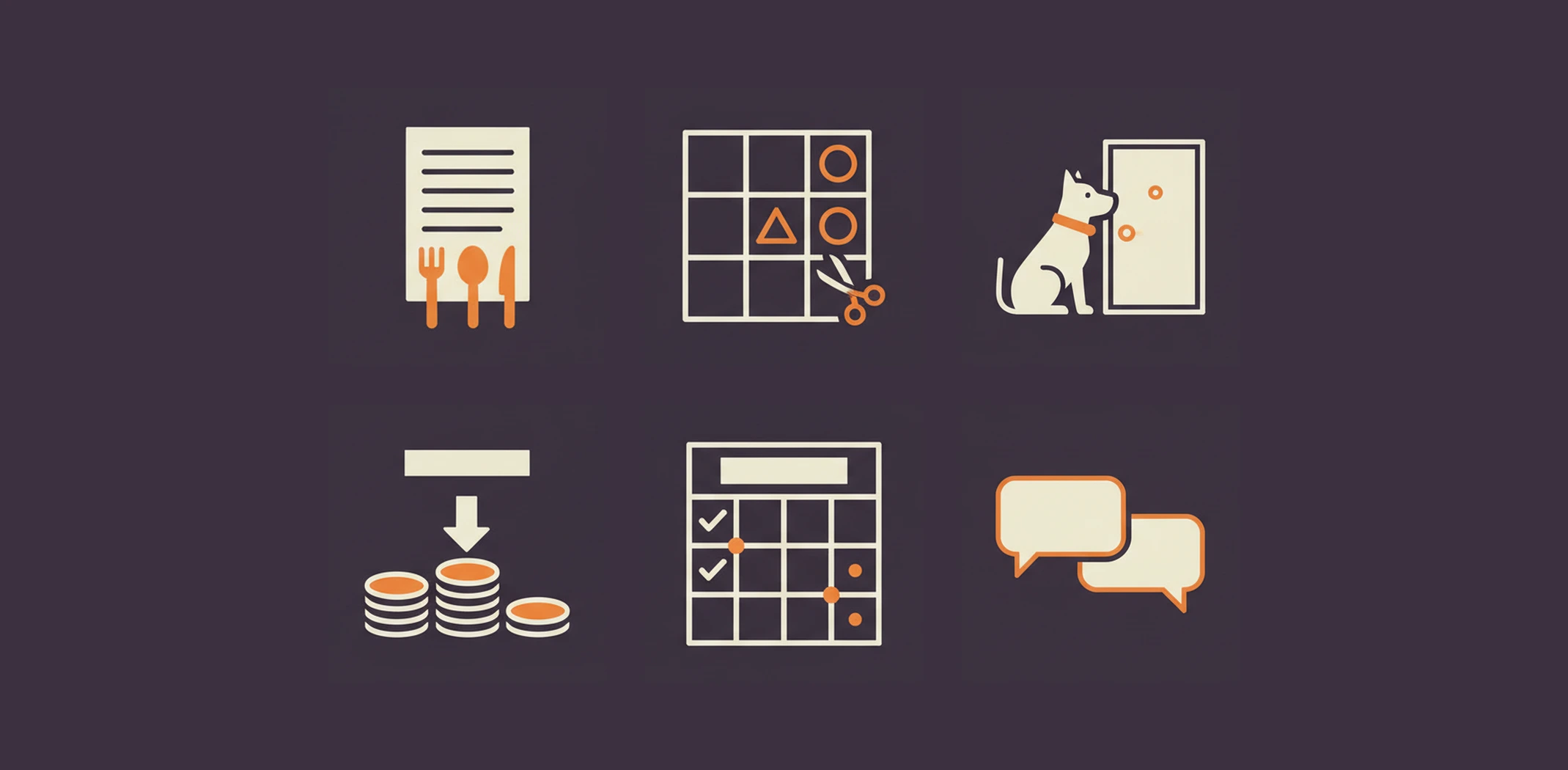 categories