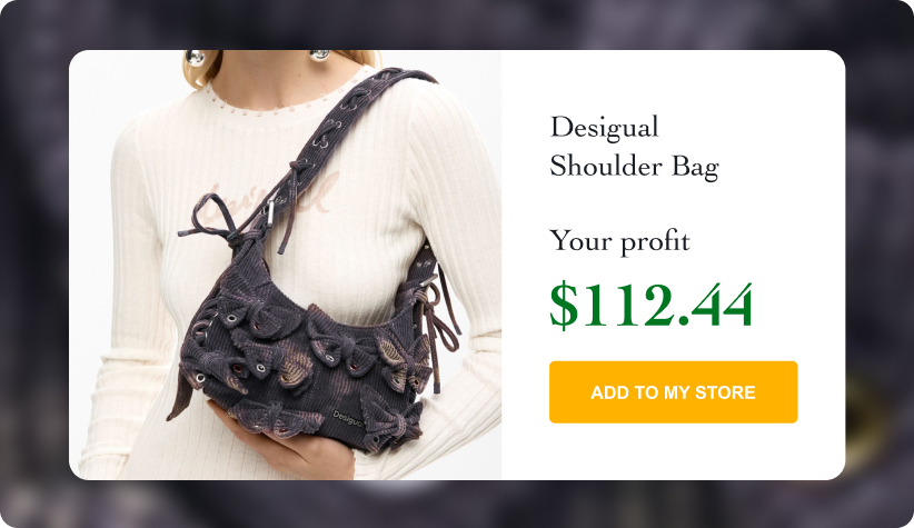 Desigual Shoulder Bag
