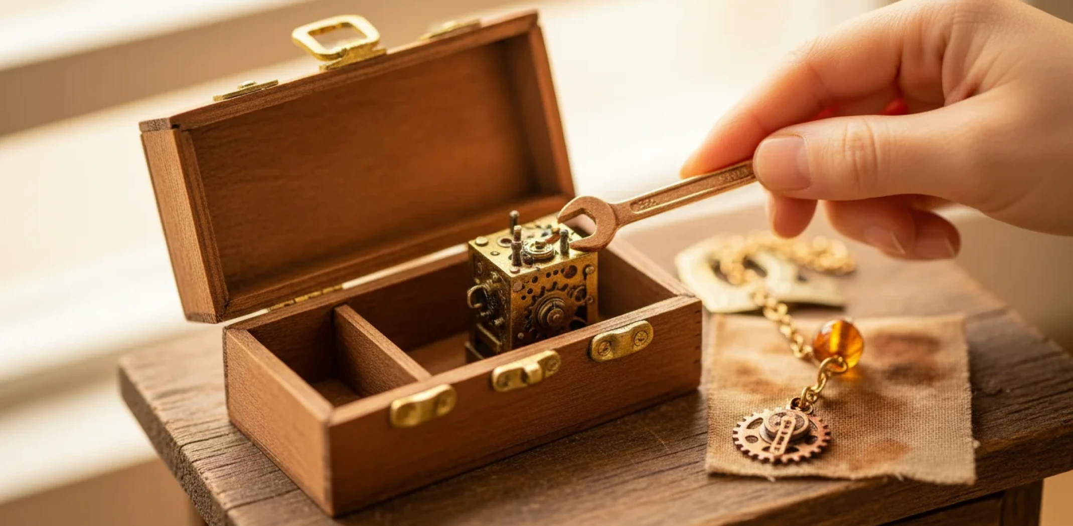 the three things a customer weighs up