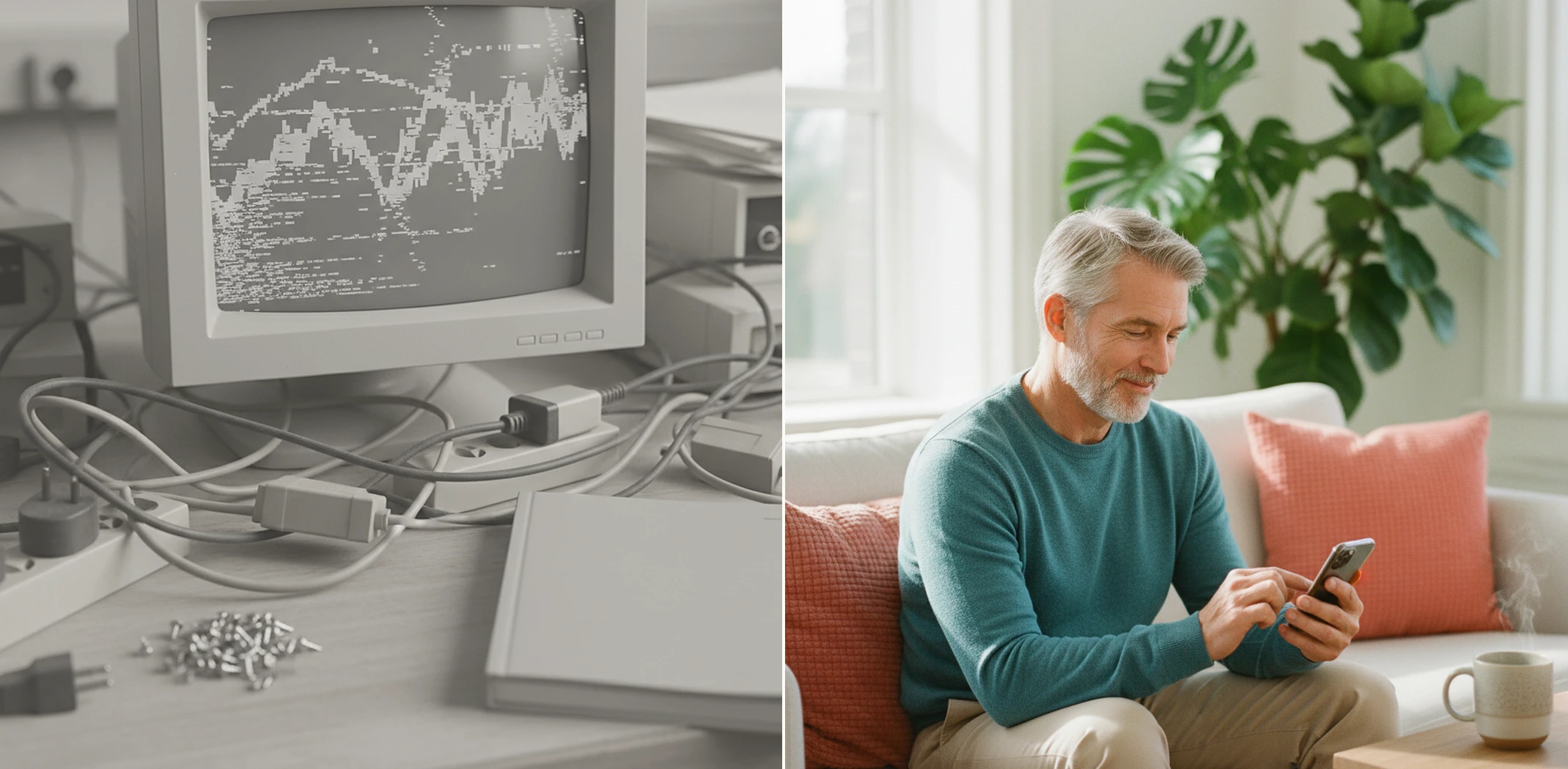 Myth: you need to be a tech person