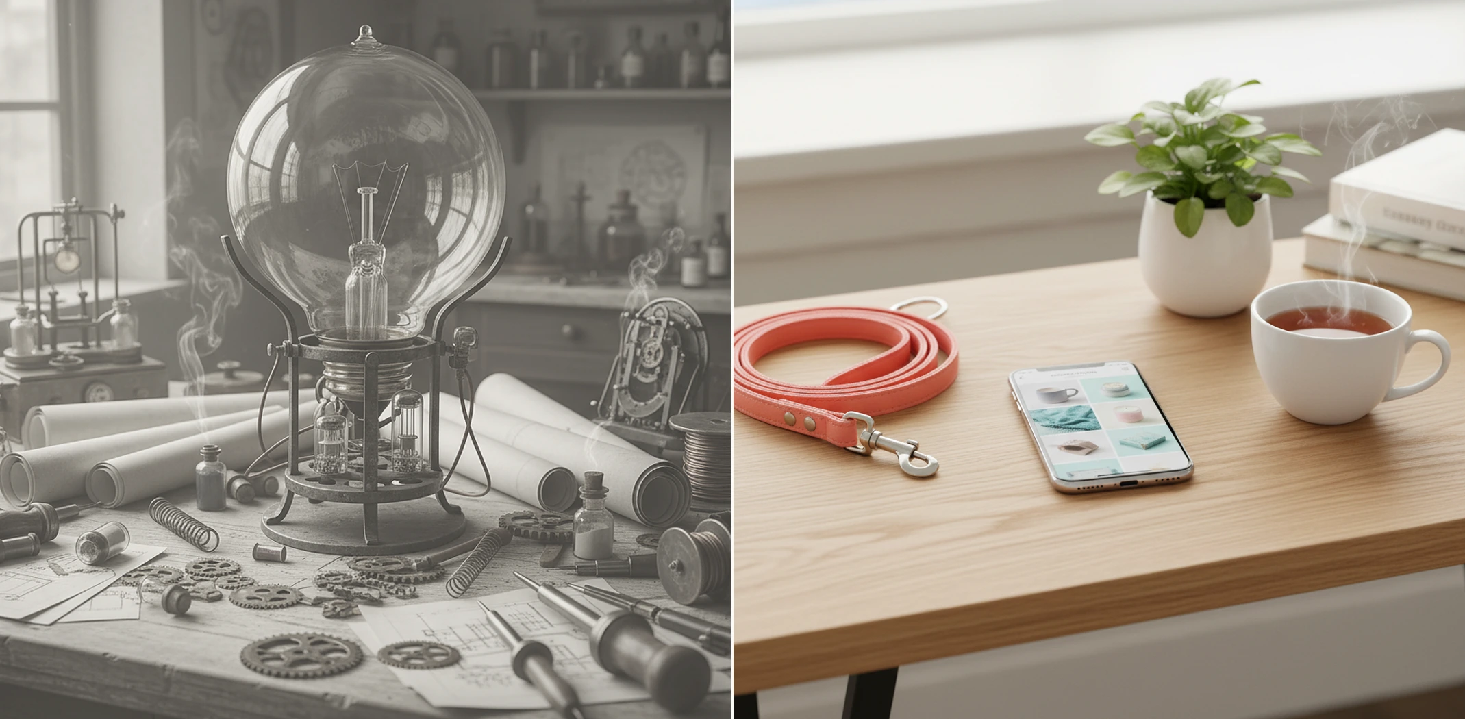 Myth: you need a product or a big idea