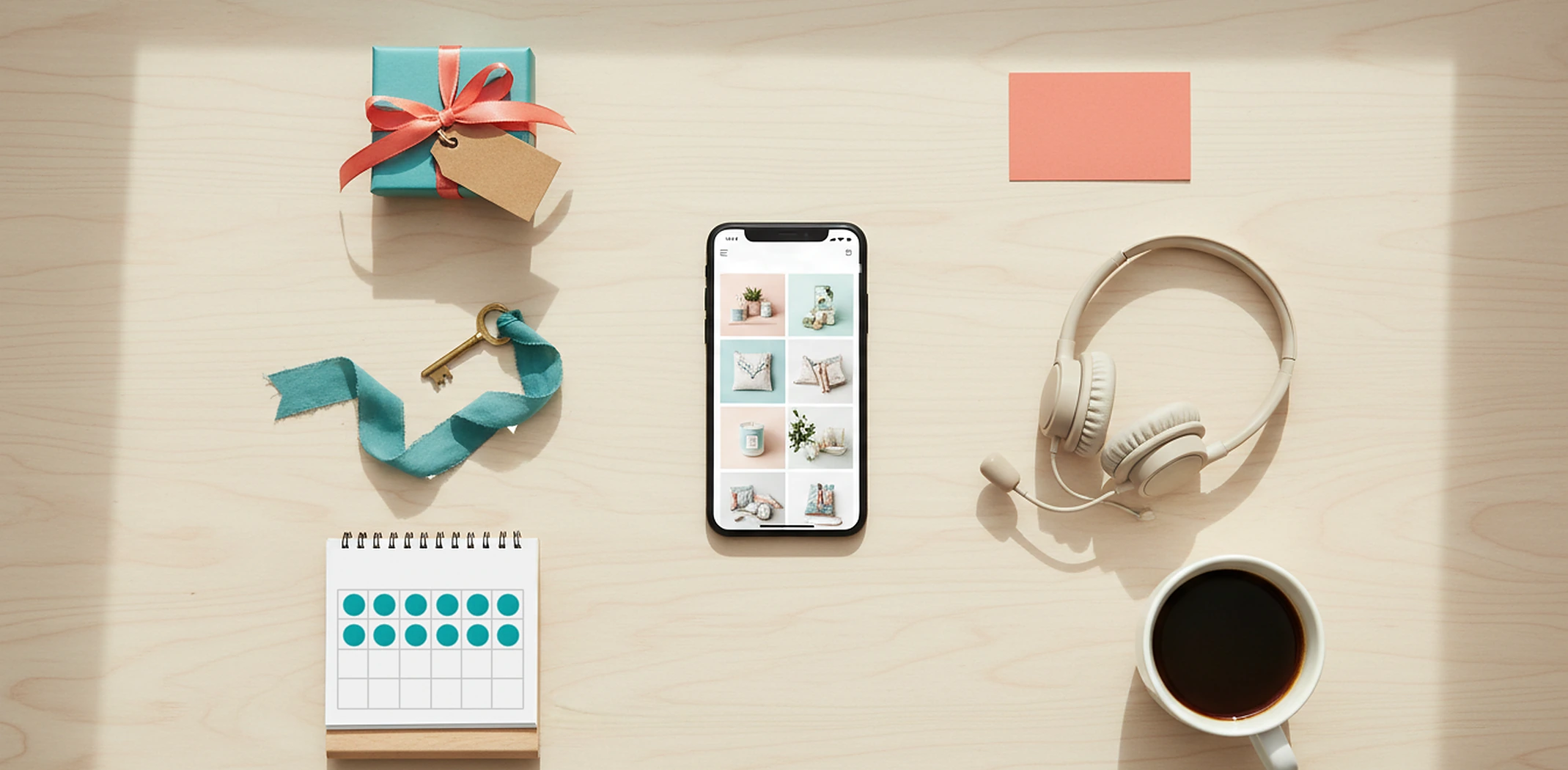 Your first step with a ready store