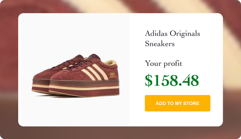 Adidas Originals Sneakers