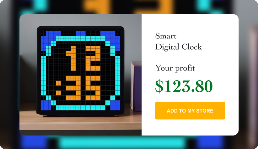 Smart Digital Clock