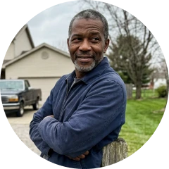 a handyman cutting ad costs with a weekly tracker